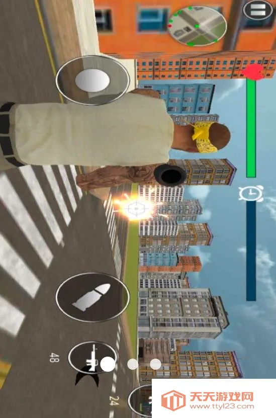 罪恶都市之丧尸小镇2026官方正版v01.240731.02 手机版截图4