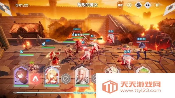 ����֮��(����Ԫð����Ϸ)v1.25.305 �ֻ����ͼ2