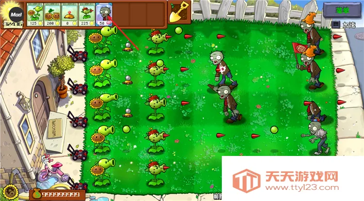 ֲ���ս��ʬ�ӽ�(ֲ���ս��ʬ��Ϸ)