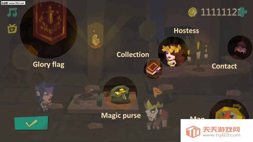 ��ŵ��(�Թ�ð����Ϸ)v0.7 �ٷ������ͼ1