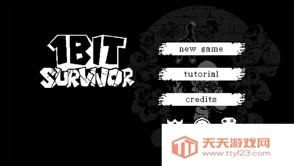 1 Bit Survivor�����ֻ���