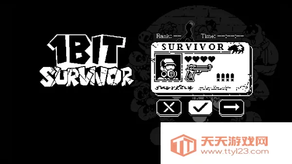 1 Bit Survivor�����ֻ���