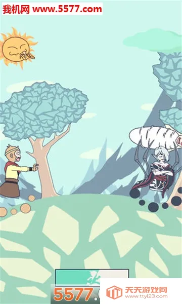 ʦ��������ץ����(���ν�����Ϸ)v1.5 ��׿���ͼ0