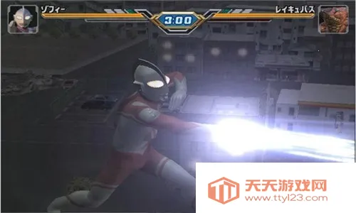 奥特曼格斗进化3全人物解锁v1.31.10 手机版截图4