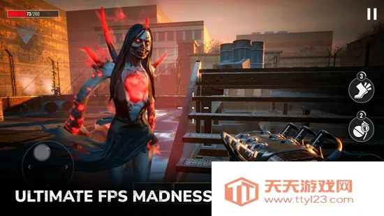 僵尸国度(僵尸射击生存游戏)v2.4.1 官方正版截图0