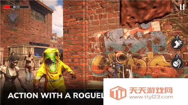 僵尸国度(僵尸射击生存游戏)v2.4.1 官方正版截图3