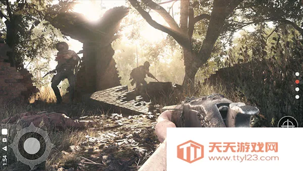 僵尸国度(僵尸射击生存游戏)v2.4.1 官方正版截图4