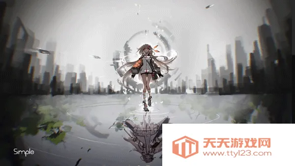 Simple(音乐节奏游戏)v0.0.4 免费版截图1