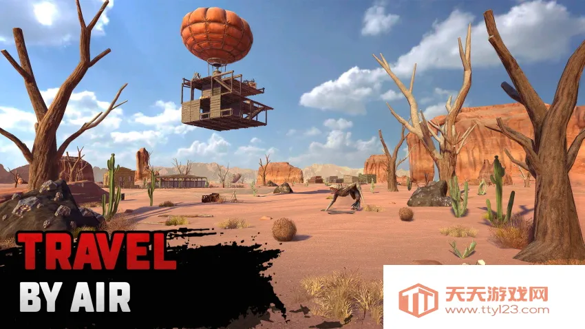 ľ������ɳĮ��������(ɳĮ������Ϸ)v0.35.9 ��׿���ͼ0