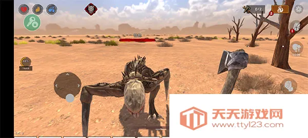 ľ������ɳĮ��������(ɳĮ������Ϸ)v0.35.9 ��׿���ͼ4