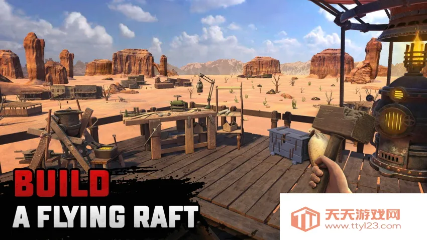 ľ������ɳĮ��������(ɳĮ������Ϸ)v0.35.9 ��׿���ͼ2