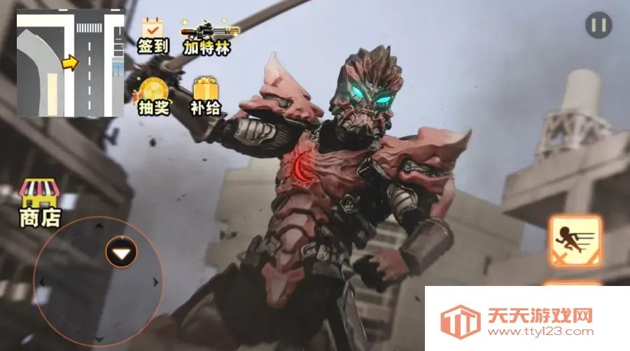 ���л��״�սv1.0 �ٷ������ͼ1