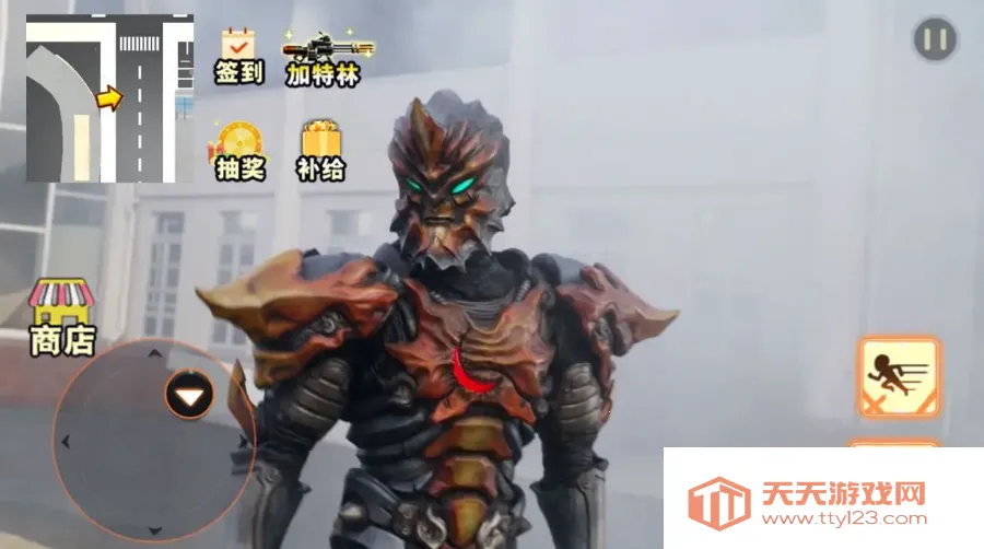 ���л��״�սv1.0 �ٷ������ͼ2