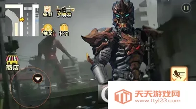 ���л��״�սv1.0 �ٷ������ͼ0