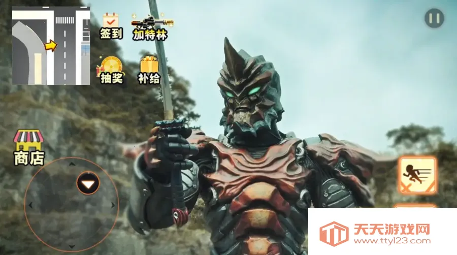 ���л��״�սv1.0 �ٷ������ͼ3