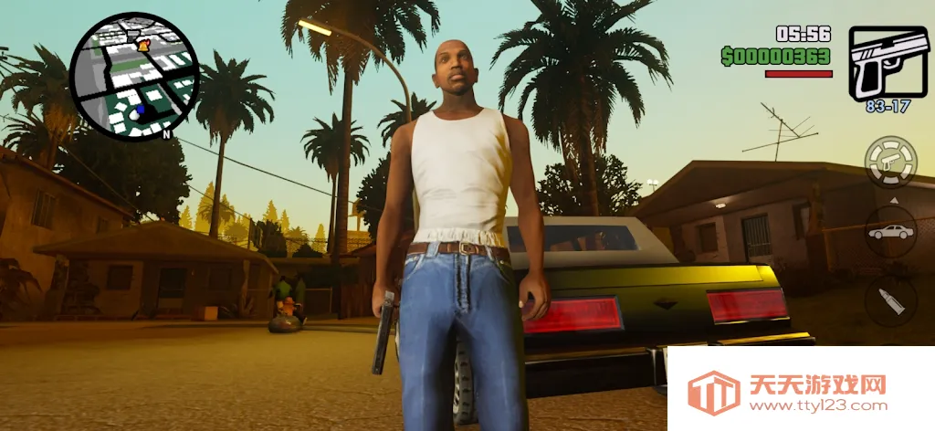 GTAʥ������˹����ֱװ�����ֻ���v1.87.0 ��Ѱ��ͼ2