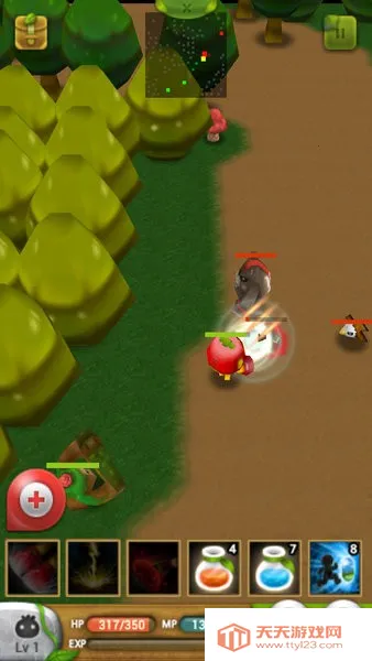 ֲ�ﱣ��սios�ƽ��v1.5.0 ��׿���ͼ3