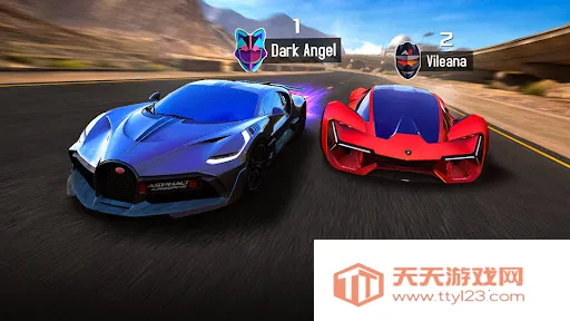 狂野飙车8极速凌云下载v8.1.1d 安卓版截图2