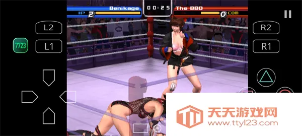 搏击玫瑰手游版下载v1.5-4248 官方正版截图3