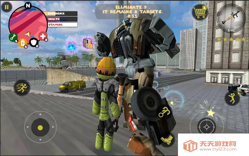 ���������Ӣ������Mod�˵�v4.3.4 �ֻ����ͼ4