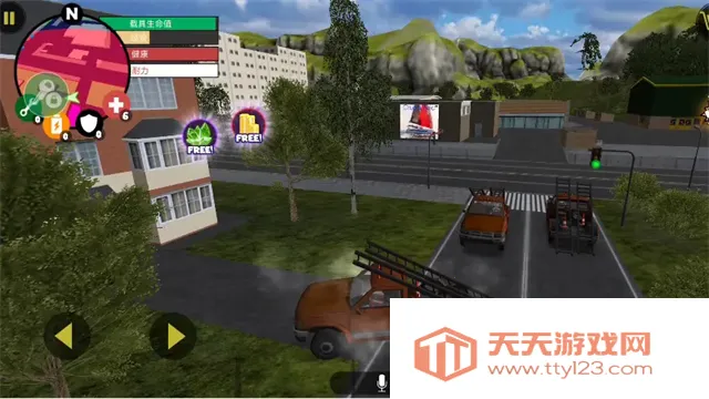 ���������Ӣ������Mod�˵�v4.3.4 �ֻ����ͼ2