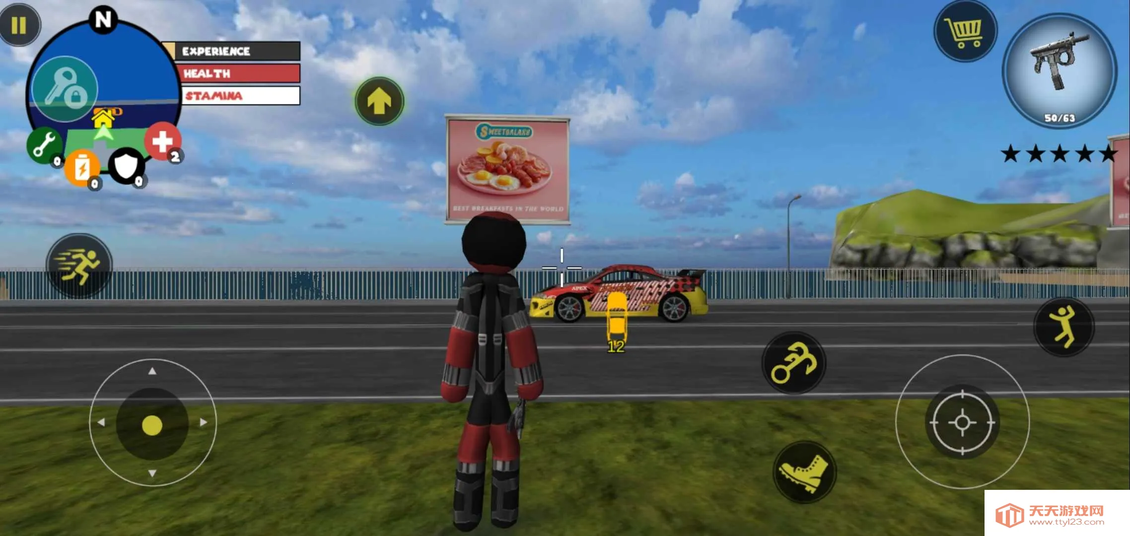 ���������Ӣ������Mod�˵�