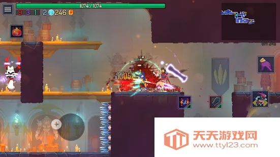 dead cells��Ѱ�����v3.5.9 �ٷ������ͼ3