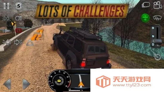 ��ʵ��ʻģ��3Dv5.4 ��׿���ͼ0