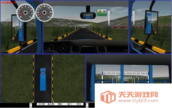 ��ʵ��ʻģ��3D