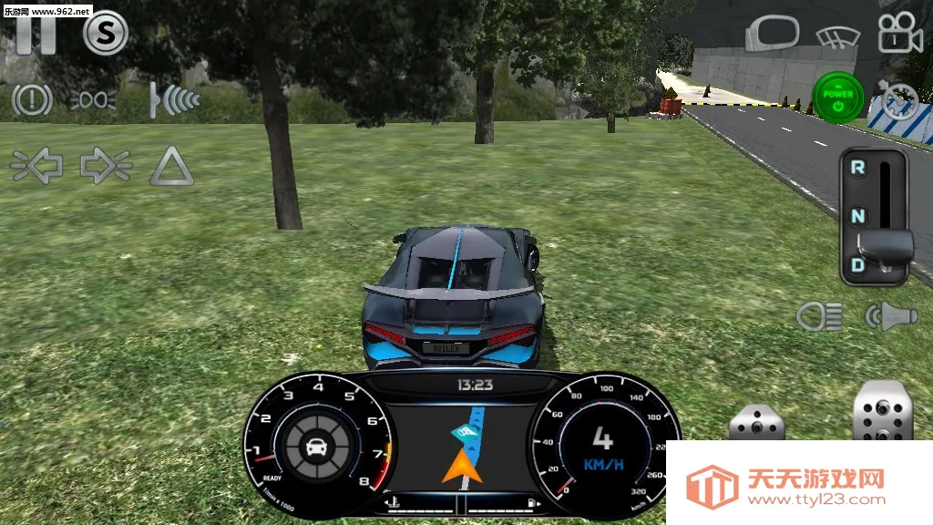 ��ʵ��ʻģ��3Dv5.4 ��׿���ͼ3