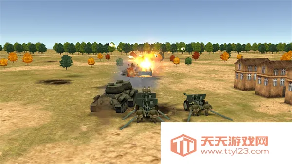 ��սǰ��ģ����