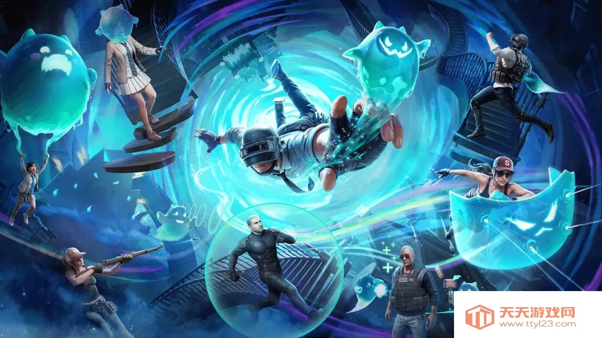 ��������pubg���عٷ��������°汾v4.0.0 �ٷ������ͼ4