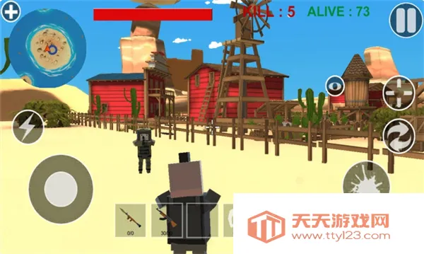 ��Ұǹս�Լ�v1.38.4 ��׿���ͼ4