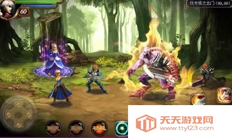 唐门世界手游 唐门世界手游