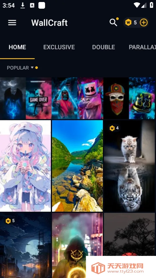 wallcraft���İ�����