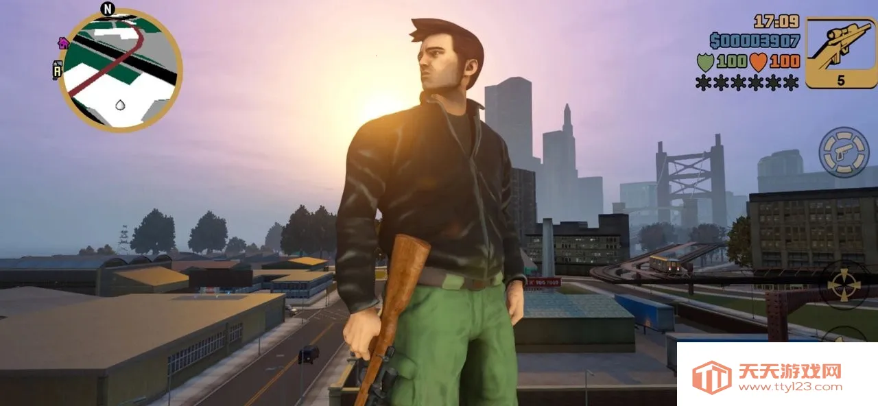 侠盗猎车手3破解版v1.90.0 官方正版截图2