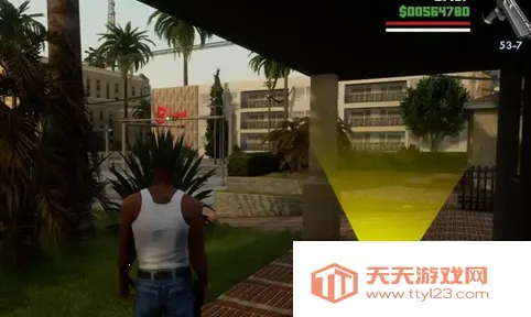 侠盗猎车手3破解版v1.90.0 官方正版截图1