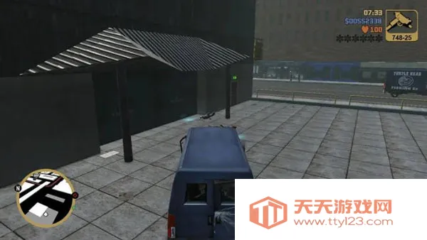 侠盗猎车手3作弊菜单下载 侠盗猎车手3作弊菜单下载