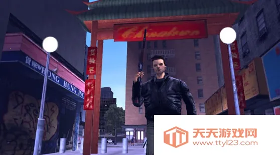 侠盗猎车手3作弊菜单下载v1.90.0 免费版截图4