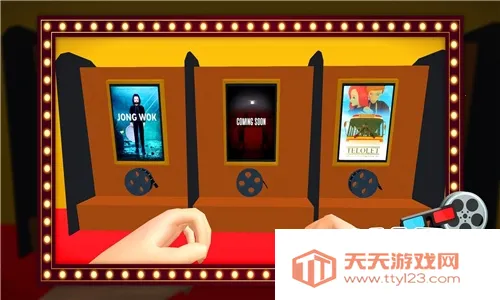 电影院模拟器2026官方正版v1.38 手机版截图3