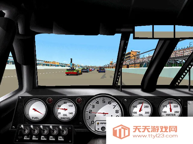 纳斯卡赛车2026下载安装v0.4.2 手机版截图1