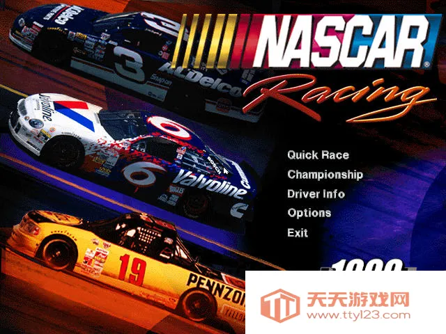 纳斯卡赛车2026下载安装v0.4.2 手机版截图2