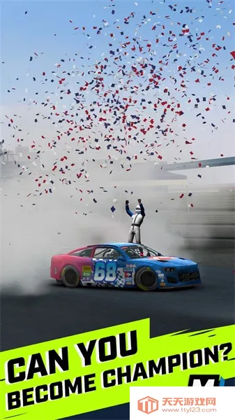 纳斯卡赛车2026下载安装 纳斯卡赛车2026下载安装
