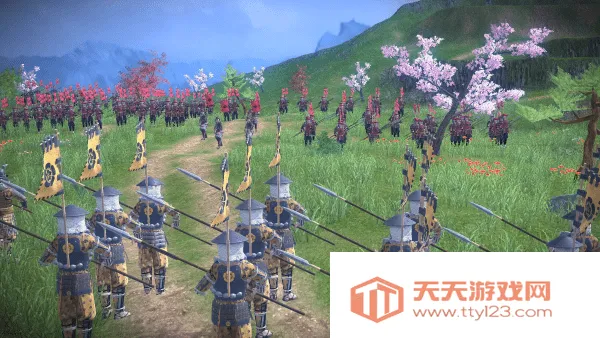 幕府将军战争与帝国v1.02 免费版截图4