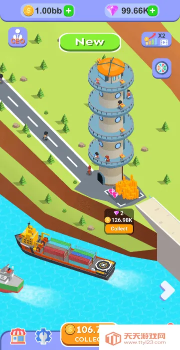 运河建设者2026下载安装v0.0.6 官方正版截图4