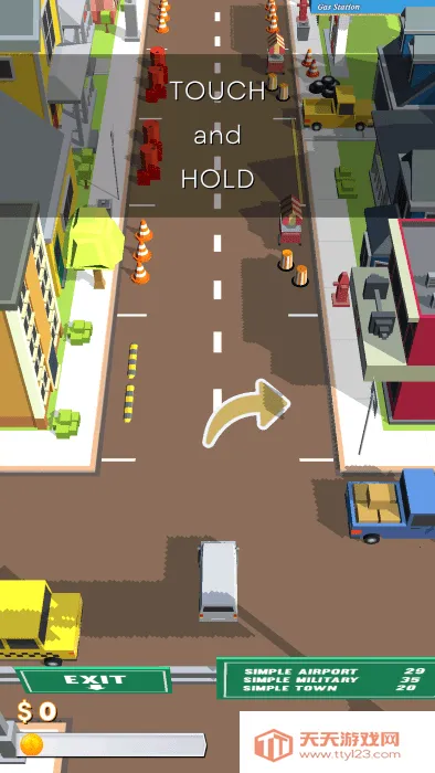 Ư����ͣ����սv1.2.5 ��׿���ͼ2