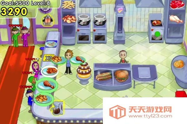 ��Ů����2v1.22 ��׿���ͼ2