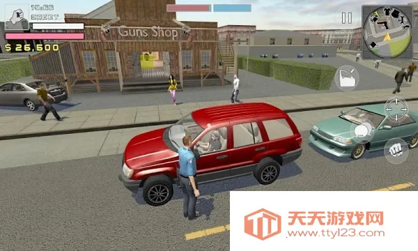 ��ʵ����ģ����v3.4.4 �ֻ����ͼ2