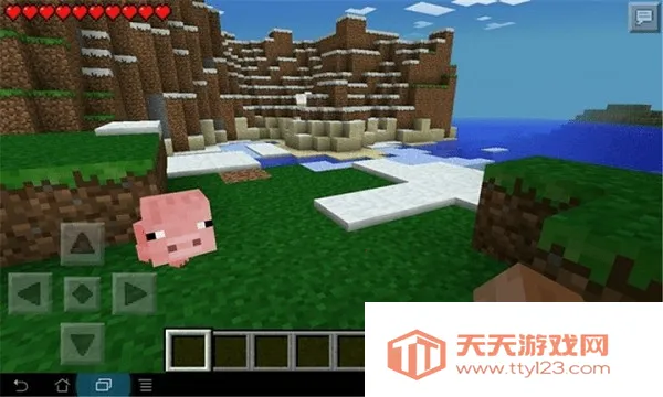 我的世界战斗民族3D枪械模组v1.16.221.01 手机版截图4