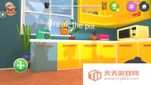 猫和奶奶v0.8.9 手机版截图1